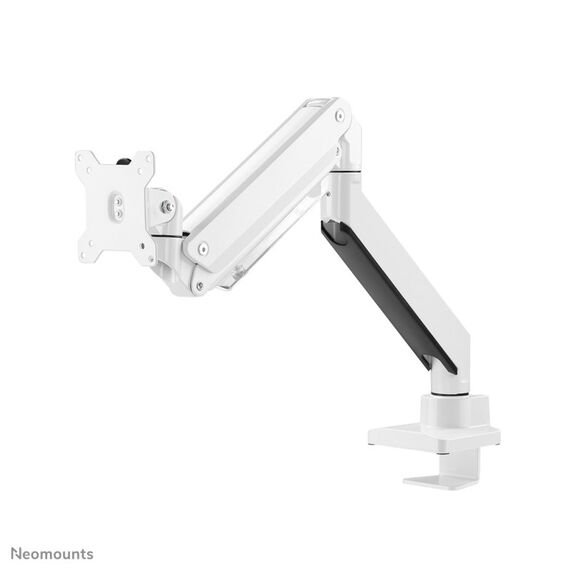 Neomounts NM-D775WHITEPLUS Monitorarm 10-49" - Gasfeder - Topfix - 180°-Stopp, 2 image