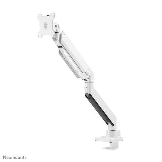 Neomounts NM-D775WHITEPLUS Monitorarm 10-49" - Gasfeder - Topfix - 180°-Stopp, 8 image