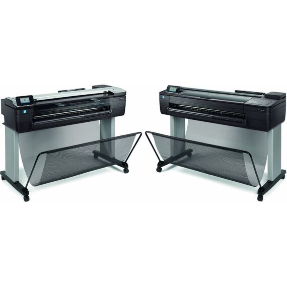 HP Designjet T830 24-Zoll-Multifunktionsdrucker, 5 image