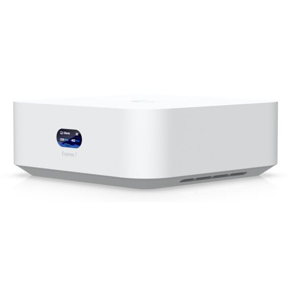 Ubiquiti UX7-3 Gateway/Controller 10, 100, 1000, 2500, 10000 Mbit/s, 3 image