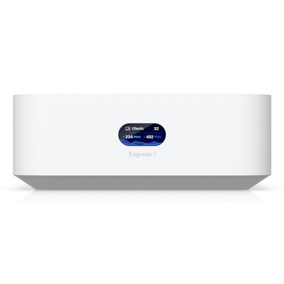 Ubiquiti UX7-3 Gateway/Controller 10, 100, 1000, 2500, 10000 Mbit/s, 4 image