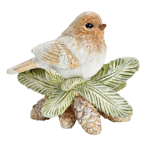 G. Wurm 10044253 Dekorative Statue & Figur Beige Polyresin