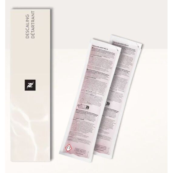 Nespresso 142406 Kaffeemaschinenteil & -zubehör Entkalker