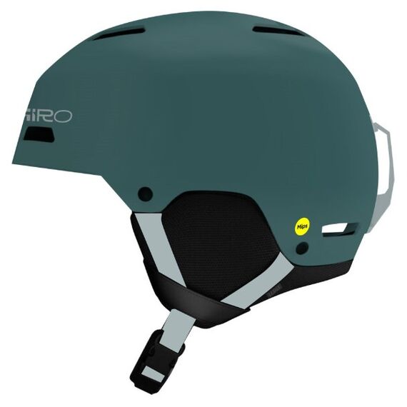 Giro Ledge FS Mips Helmet Türkis