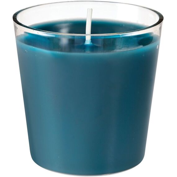 Duni 186441 Wachskerze andere Blau 1 Stück(e)