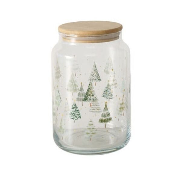 Boltze 2061805 Glas Zylinder Transparent