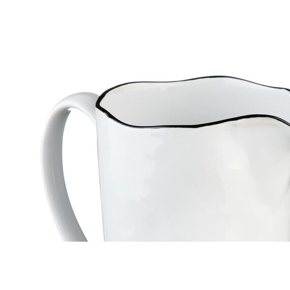 Björn JUG-PURB Karaffe, Krug & Flasche 2,4 l Weiß, 3 image