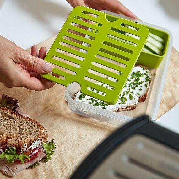EMSA CLIP & GO Brunchbox 1,2 L, 5 image