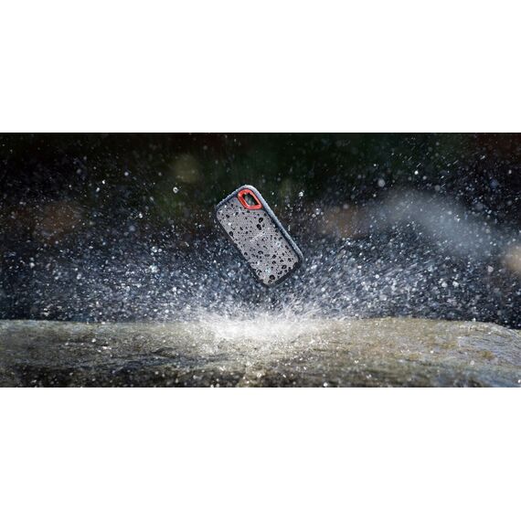 SanDisk Extreme Portable 2 TB USB Typ-C 3.2 Gen 2 (3.1 Gen 2) Schwarz, 4 image