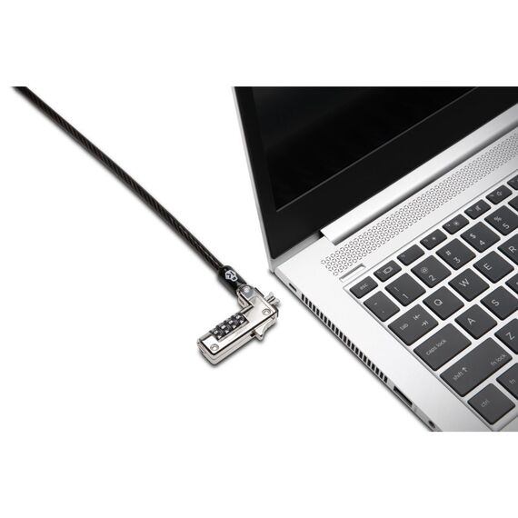 Kensington Slim NanoSaver-Laptopkombinationsschloss, 4 image