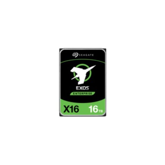 Seagate Exos X18 Interne Festplatte 16 TB 7200 RPM 256 MB 3.5" SAS, 2 image
