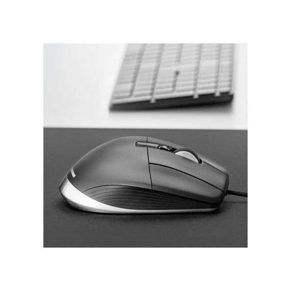 3Dconnexion CadMouse Pro Maus Büro Rechts USB Typ-A Optisch, 3 image