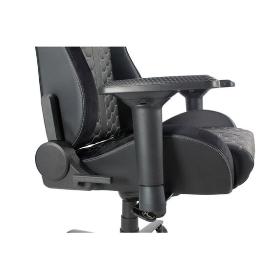 LC-Power LC-GC-801BW Büro- & Computerstuhl Gepolsterter Sitz Gepolsterte Rückenlehne, 4 image