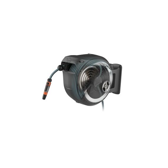 Gardena RollUp Wandmontierte Rolle Automatisch Schwarz, Grau, 5 image