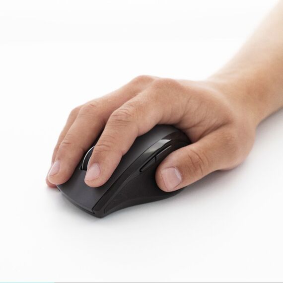 Logitech Marathon M705 Maus Büro Rechts RF Wireless Optisch 1000 DPI