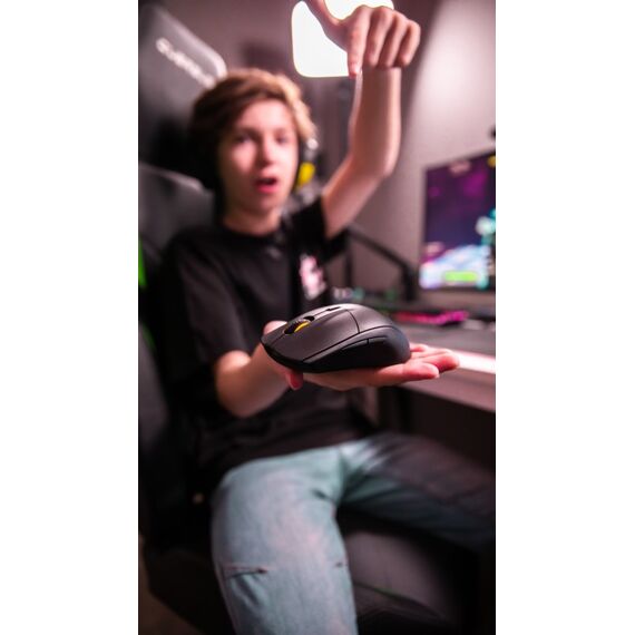 Steelseries Rival 3 Wireless Maus Gaming Rechts RF Wireless + Bluetooth Optisch 18000 DPI, 20 image