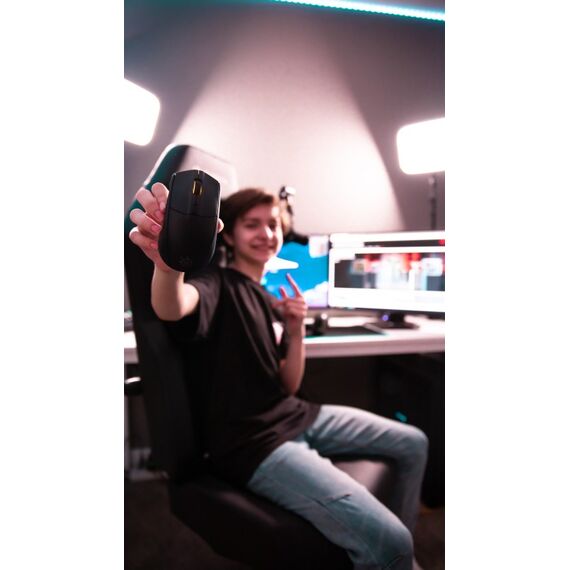 Steelseries Rival 3 Wireless Maus Gaming Rechts RF Wireless + Bluetooth Optisch 18000 DPI, 21 image
