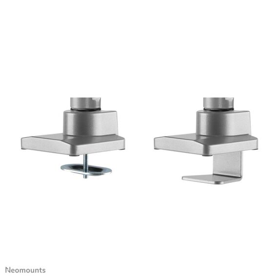 Neomounts NM-D775SILVER Monitorarm 10-32" - Gasfeder - Topfix - 180°-Stopp, 6 image