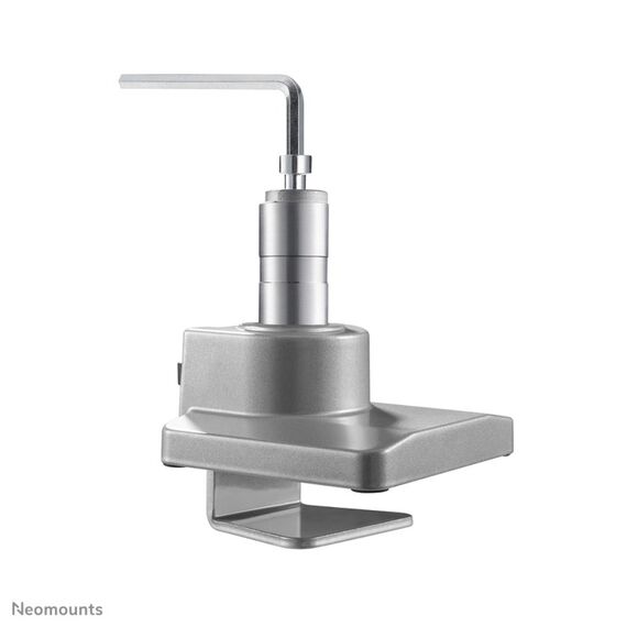 Neomounts NM-D775SILVER Monitorarm 10-32" - Gasfeder - Topfix - 180°-Stopp, 7 image