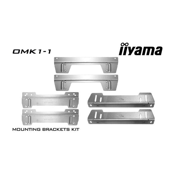 iiyama OMK1-1 Zubehör für Monitorhalterung, 3 image