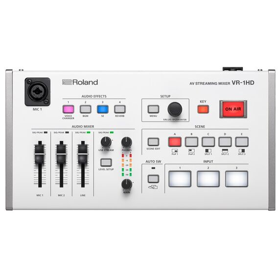 Roland VR-1HD Video-Umschaltpult WUXGA