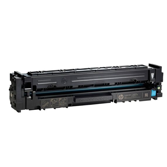 HP 207A Cyan Original LaserJet Tonerkartusche, 2 image