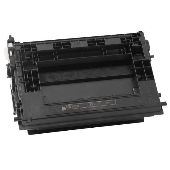 HP 37X Schwarz Original LaserJet Tonerkartusche mit hoher Reichweite, 11 image