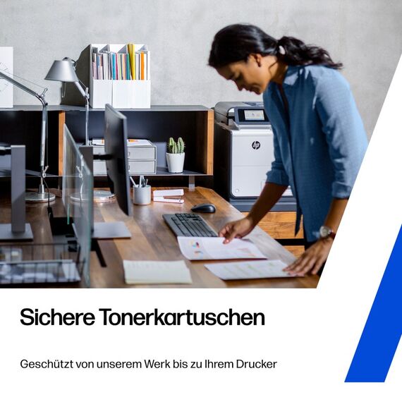 HP 59A Schwarz Original LaserJet Tonerkartusche, 5 image