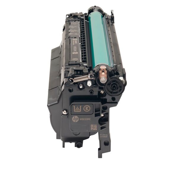 HP 657X Schwarz Original LaserJet Tonerkartusche mit hoher Reichweite