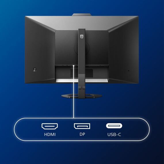 Philips 5000 series 27E1N5600HE/00 Computerbildschirm 68,6 cm (27") 2560 x 1440 Pixel Quad HD LCD Schwarz, 5 image