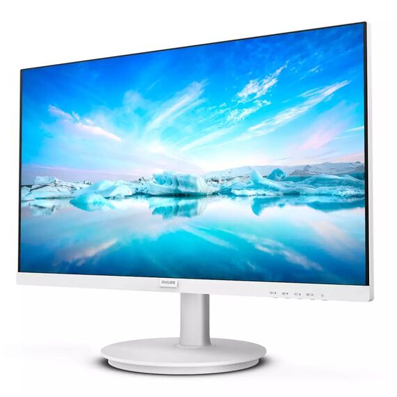 Philips V Line 241V8AW/00 Computerbildschirm 60,5 cm (23.8") 1920 x 1080 Pixel Full HD LCD Weiß, 6 image