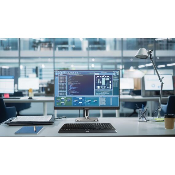 Philips 6000 series 27B2U6903/00 Computerbildschirm 68,6 cm (27") 3840 x 2160 Pixel 4K Ultra HD LED Anthrazit, 7 image