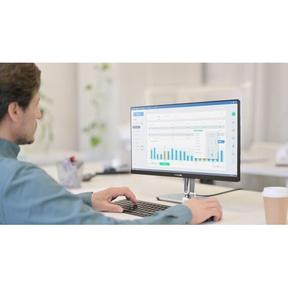 Philips 5000 series 24B2G5301/00 Computerbildschirm 60,5 cm (23.8") 1920 x 1080 Pixel Full HD LCD Schwarz, 5 image
