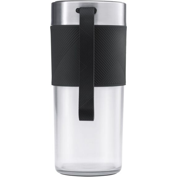 WMF KITCHENminis 0416700011 0,3 l Standmixer 50 W Schwarz, Edelstahl, Transparent, 8 image