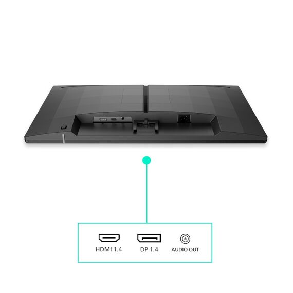 Philips Evnia 3000 24M2N3200NF/00 Computerbildschirm 60,5 cm (23.8") 1920 x 1080 Pixel Full HD LCD Schwarz, 3 image