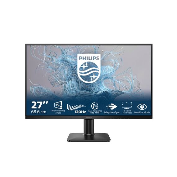 Philips 1000 series 27E2N1110/00 Computerbildschirm 68,6 cm (27") 1920 x 1080 Pixel Full HD LCD Schwarz, 2 image