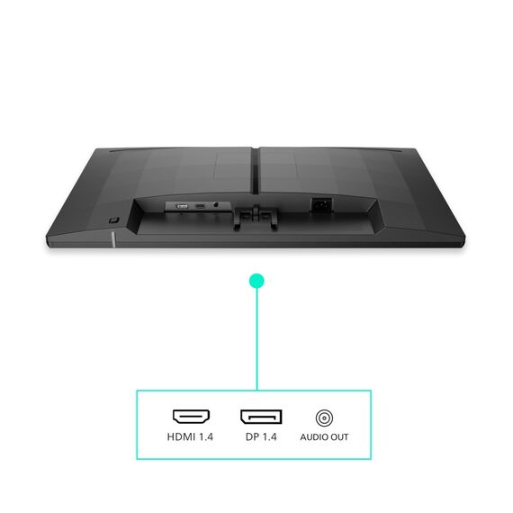 Philips Evnia 3000 27M2N3200NF/00 Computerbildschirm 68,6 cm (27") 1920 x 1080 Pixel Full HD LCD Schwarz, 4 image