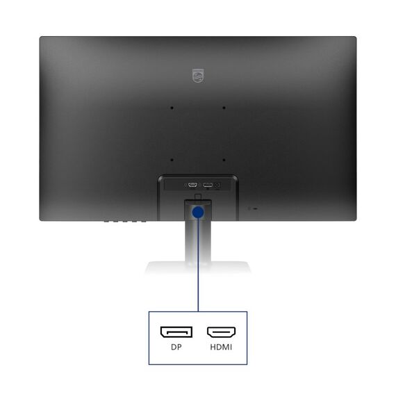 Philips 2000 series 27E2N2500/00 Computerbildschirm 68,6 cm (27") 2560 x 1440 Pixel Quad HD LCD Schwarz, 4 image