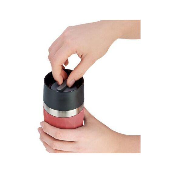 EMSA TRAVEL MUG COMPACT, Farbe: Koralle, 4 image