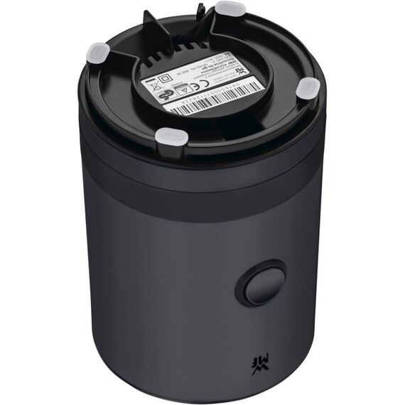 WMF KITCHENminis 0416500071 0,6 l Sport-Mixer 300 W Schwarz, 10 image