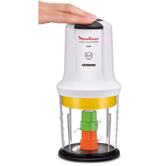 Moulinex Multi Moulinette 6-in-1, 5 image