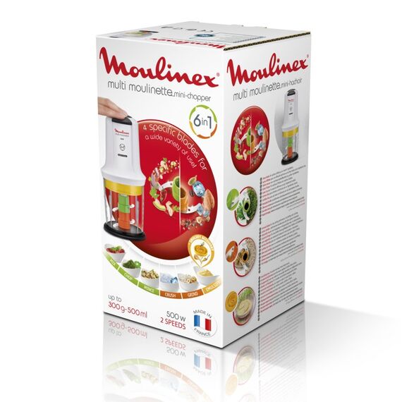 Moulinex Multi Moulinette 6-in-1, 7 image