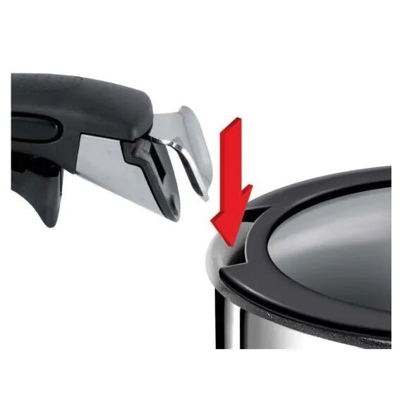 Tefal Ingenio Glasdeckel, 3 image
