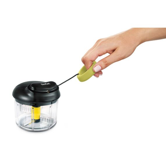 Tefal 5-Sekunden-Zerkleinerer 900 ml Maxi-Kit K13210, 14 image