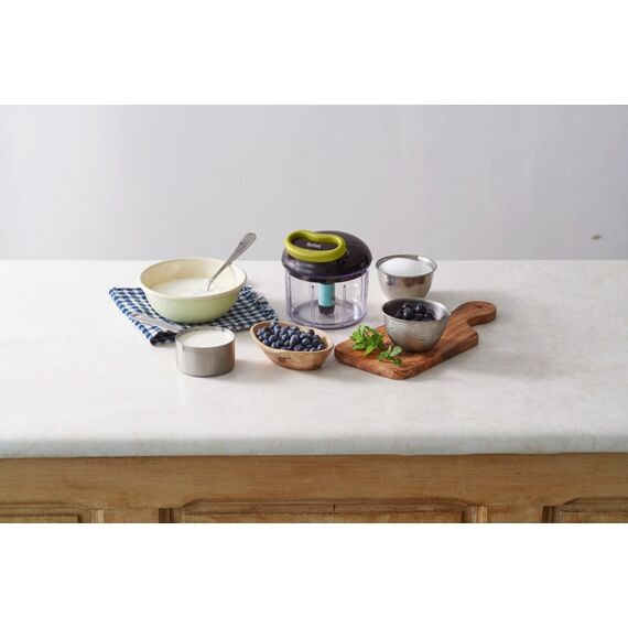 Tefal 5-Sekunden-Zerkleinerer 900 ml Maxi-Kit K13210, 29 image