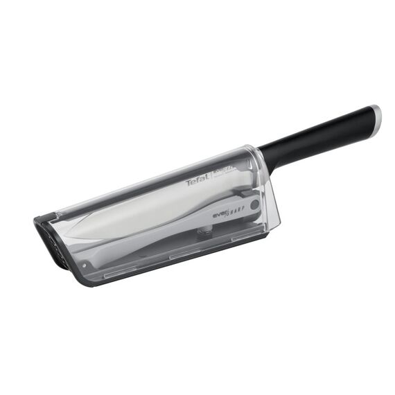 Tefal Ever Sharp Messer 16,5 cm + Schärfer K25690