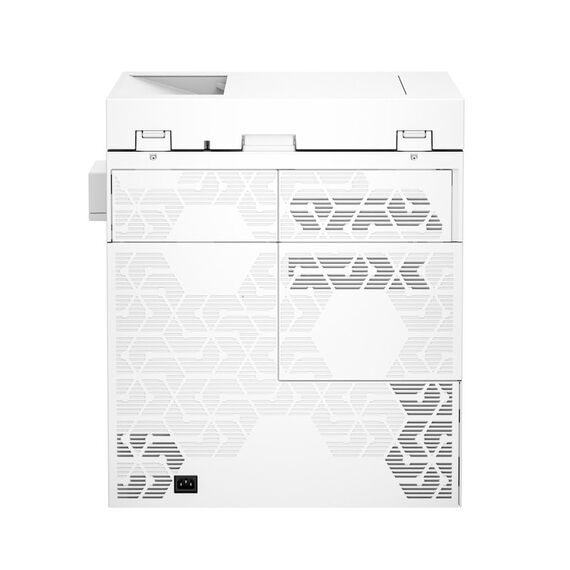 HP Color LaserJet Enterprise Flow LaserJet Enterprise Flow 5800zf Wireless Multifunction Farbe Drucker, Kopierer, Scanner; Duplex, 6 image