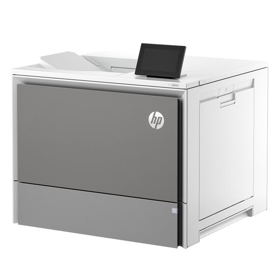 HP Color LaserJet Enterprise LaserJet Enterprise 6700dn Farbe Drucker, Nur Ethernet; Duplex, 4 image