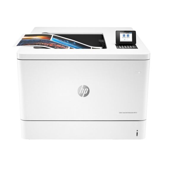 HP Color LaserJet Enterprise LaserJet Enterprise M751dn Farbe Drucker, Nur Ethernet; Duplex