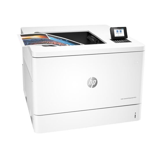 HP Color LaserJet Enterprise LaserJet Enterprise M751dn Farbe Drucker, Nur Ethernet; Duplex, 2 image